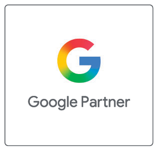 360 Online Marketing Google Partner Badge