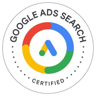 Denver Google Ads Search Certification - 360 Online Marketing