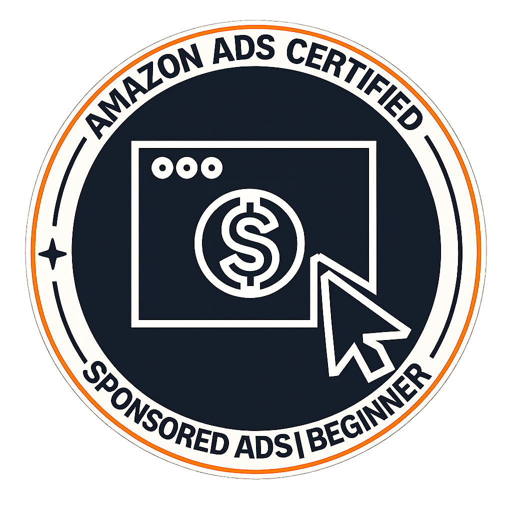 Amazon Shopping Ads Management Certified — 360 Online Marketing
