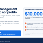 Google Ad Grants management for Colorado nonprofits — $10,000 per month in free Google search advertising